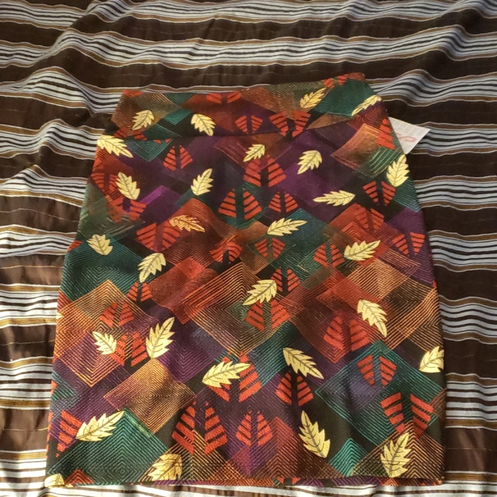 LuLaRoe cassie Skirt